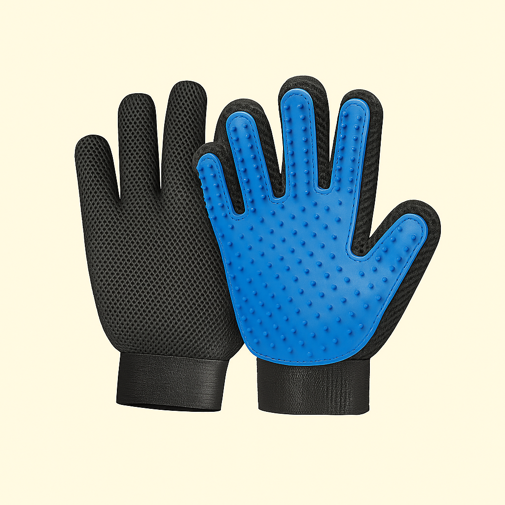 PawLuxe ™ Gentle Grooming Glove