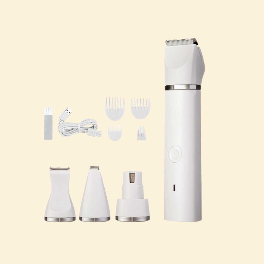 PawLuxe™ Ultimate Grooming Bundle