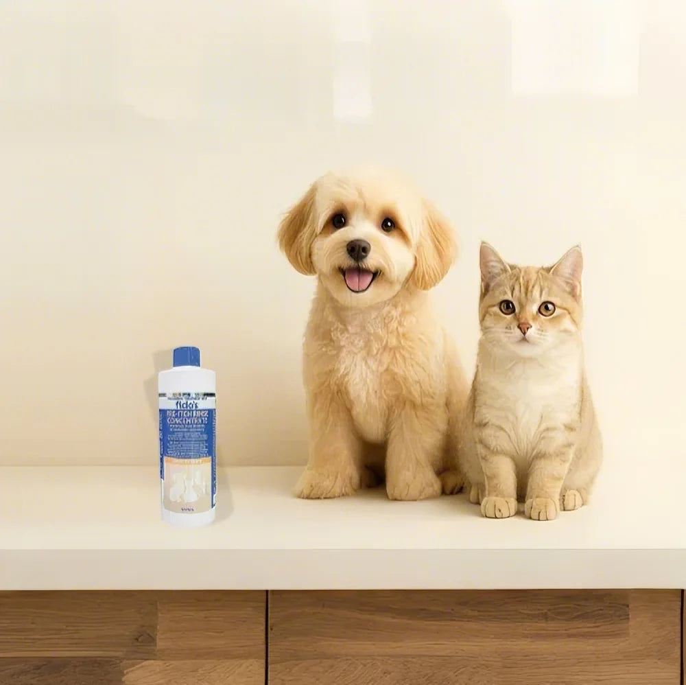 Flea-Free Wash – PawLuxe ™ Pick Featuring Fido’s