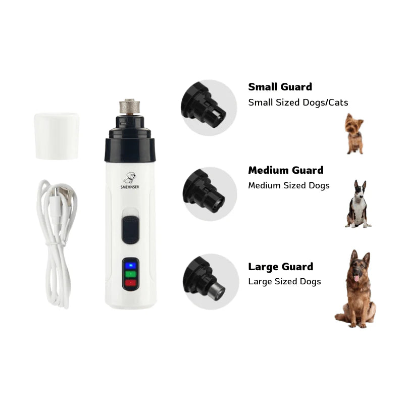 PawLuxe ™ Whisper Trim