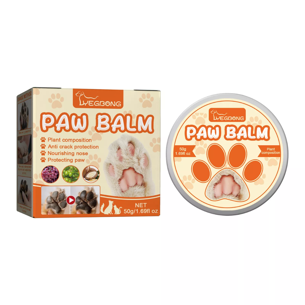 PawLuxe™ Nourish & Protect Paw Balm