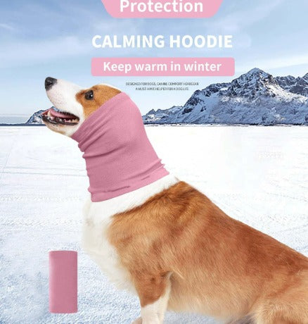 PawLuxe™ CalmEars Snood