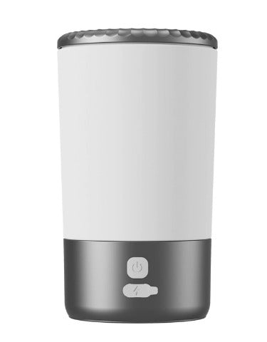 The PawLuxe Hydro-Clean Automatic Paw Washer