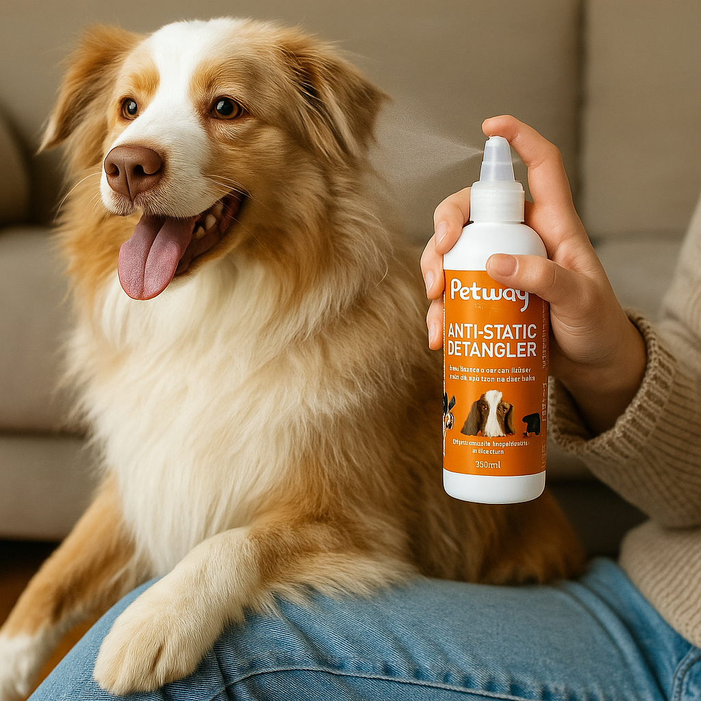 PawLuxe™ Detangling Spray