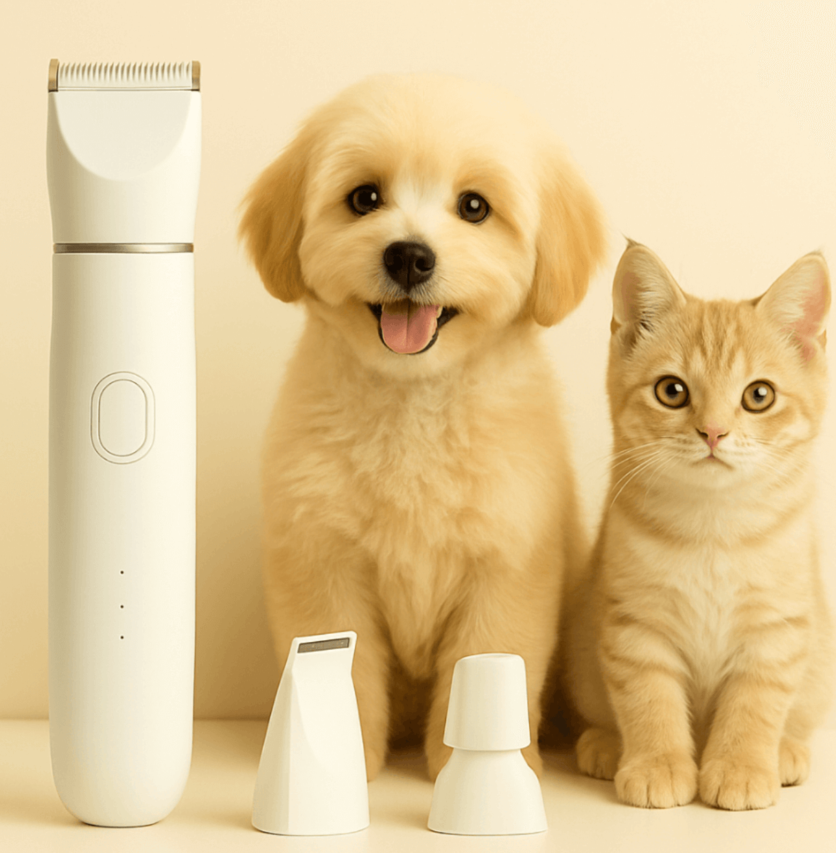 PawLuxe™ GroomPro