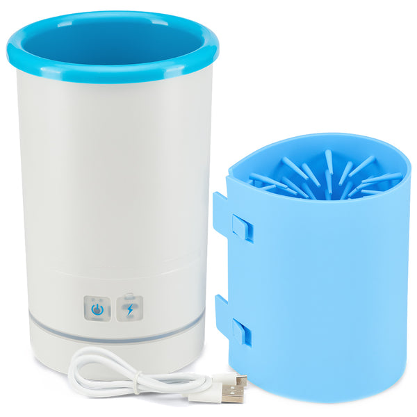 The PawLuxe USB-Charge Smart Paw Spa