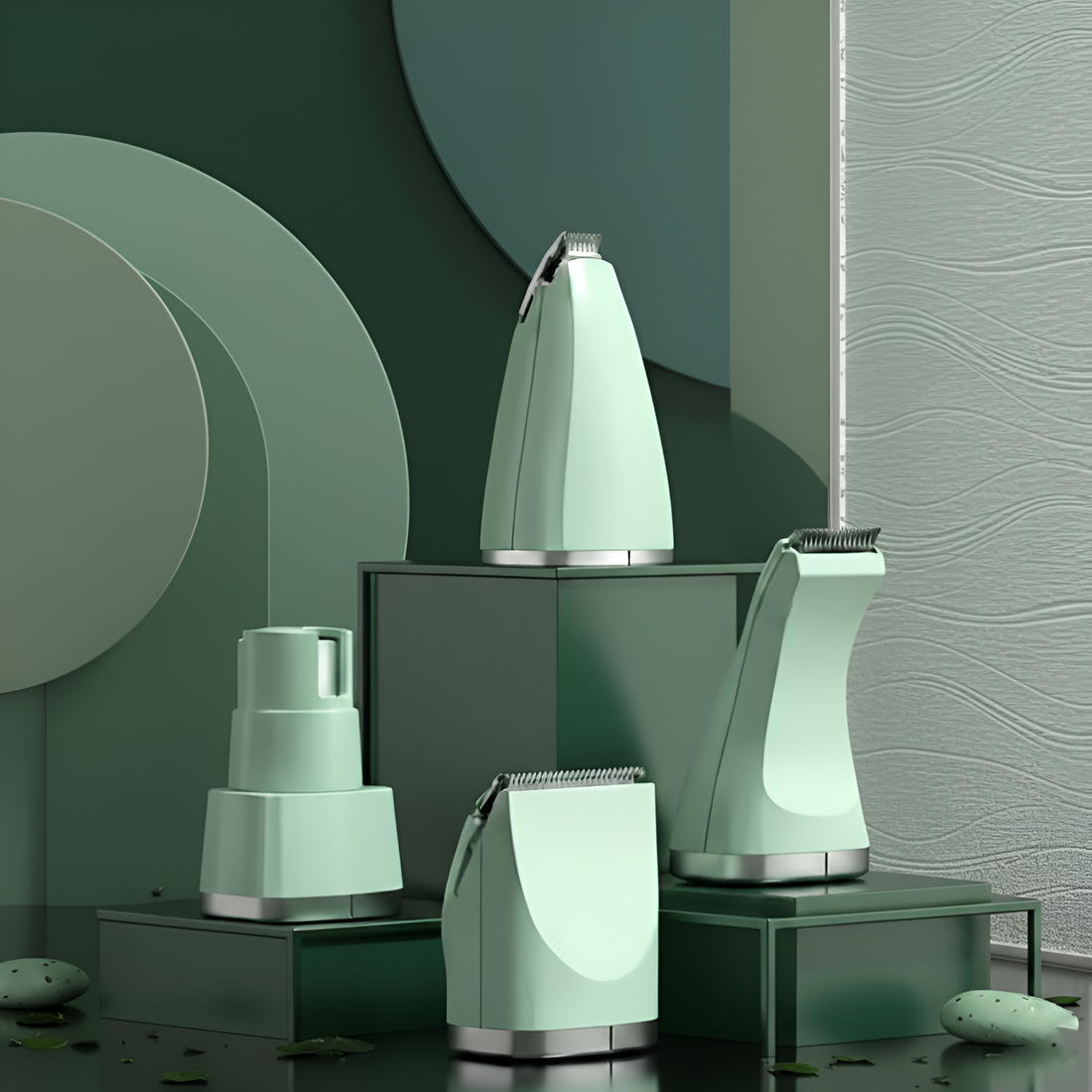 PawLuxe™ GroomPro Replacement Blades